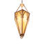 Luminaire suspendu inversé 14 po de large