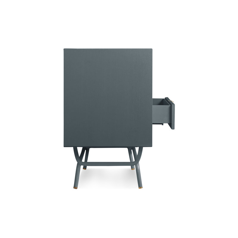 Dang Media Console, Marine Blue