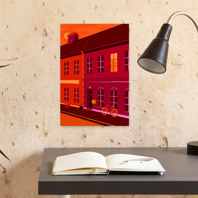 Nanna Paavig - Wrapped Canvas Print, 45.72cm H x 30.48cm W