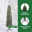 Artificial Christmas Tree with 300 LEDs with Stand-1322384596-1322384595