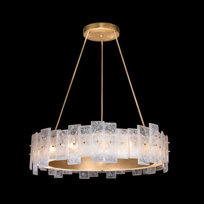 Lunea 15 - Light Chandelier