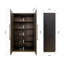 Armoire haute Dewi