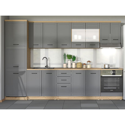 Bajram 200cm Kitchen Pantry