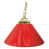 Rouge uni est en rupture de stock