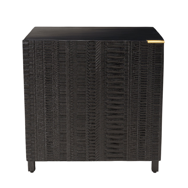 Moraya 50 cm W Bedside Table