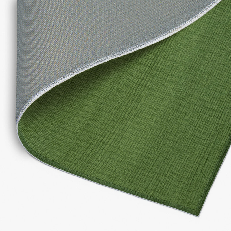 Tapis vert uni intérieur et extérieur, Rectangle 4pi x 6 pi