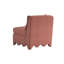 Chaise d'appoint Lowry Dusty Rose