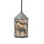 Rustic Lodge 1 - Light Pendant
