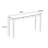 Menzel Solid Wood Console Table-762166574