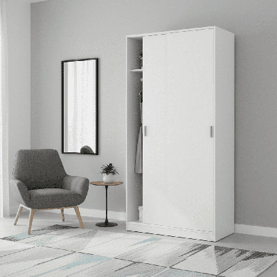 100cm Closet System