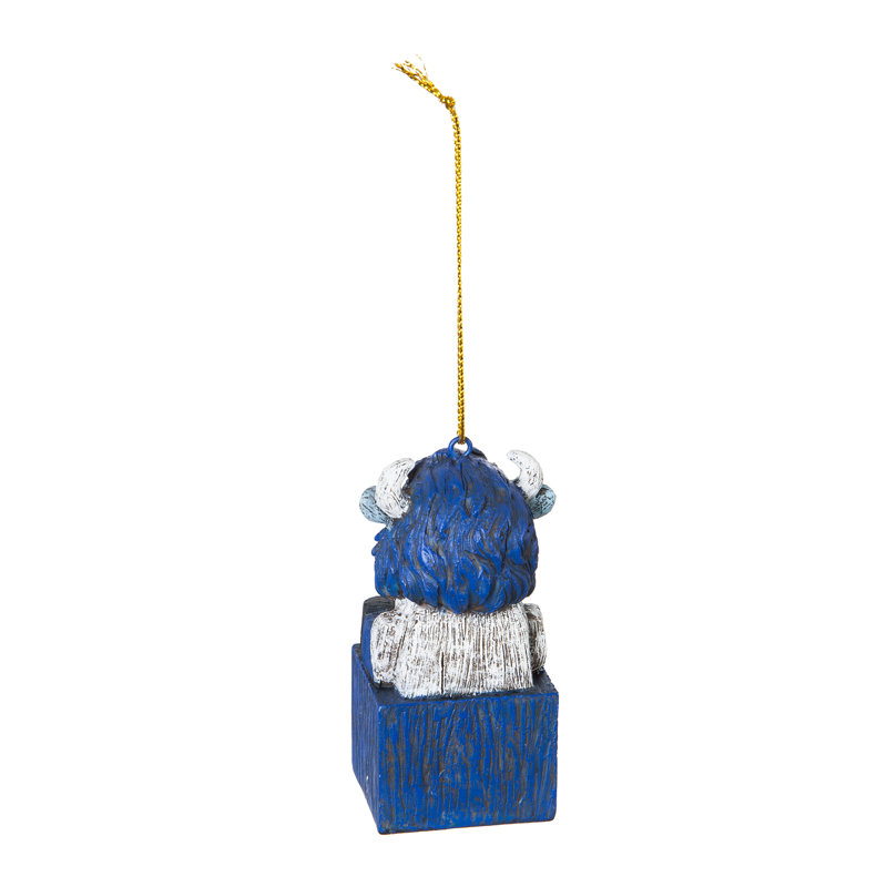 Figurine ornement suspendue Buffalo Bills