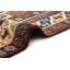 Tapis brun Oliveri