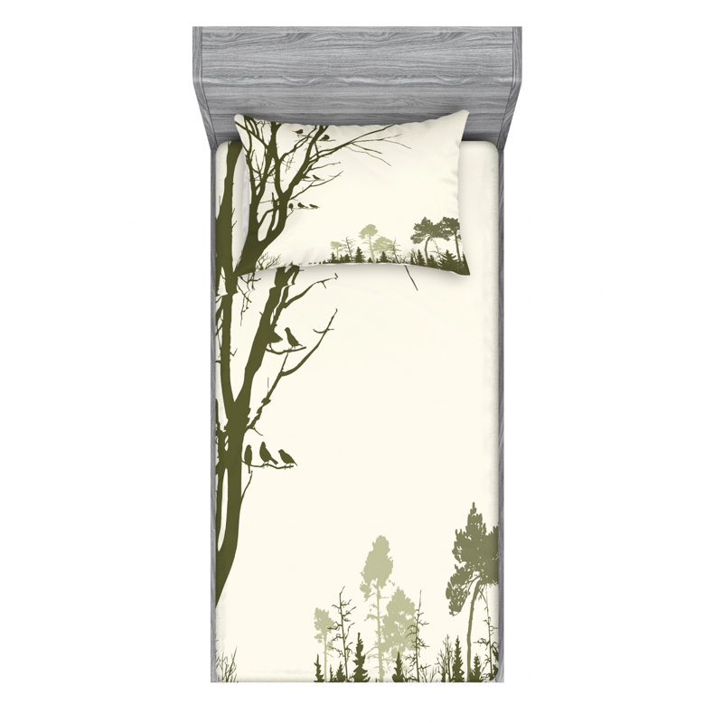 Microfiber Sheet Set