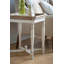 Table d'appoint carrée, table de bout