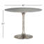 Simone Barrucco Aluminum Bistro Table-654070184