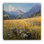 Art mural sur toile Highland Summer Meadow