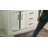 Thornaby  Solid Wood Double Bathroom Vanity with 1.5'' Carrara Quartz Top-881068620-906429791