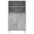 Concrete Grey is out of stock selected