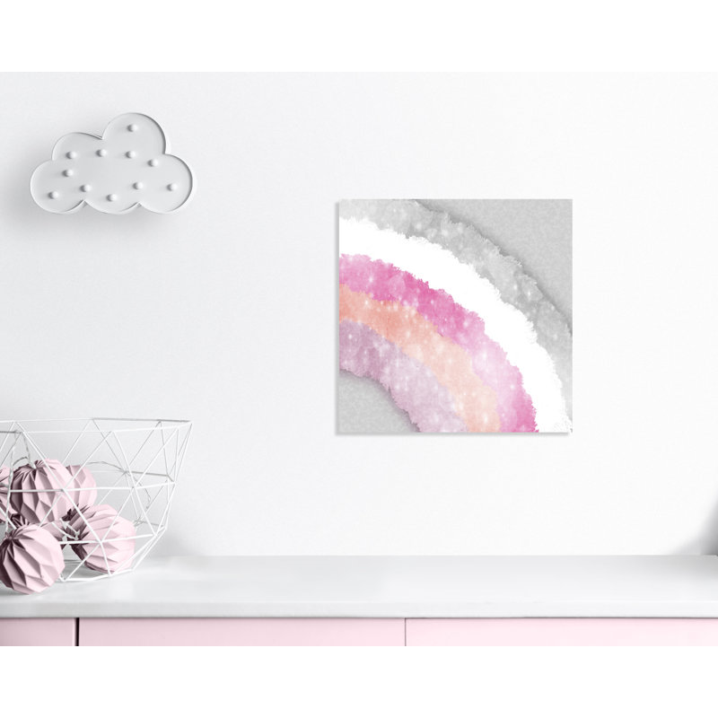 Décoration murale Treasure Sparkles 1 Kids, H 24 po x l 24 po x P 1,5 po, Canevas