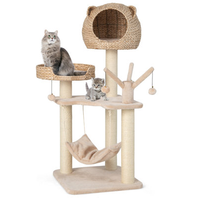 Deanjelo 48'' H Cat Tree