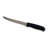 BergHOFF ProSafe Soft Grip Stainless Steel 8" Scalloped Utility Slicing Knife
