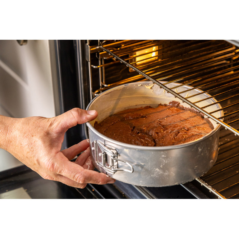 MasterClass Recycled Aluminium Springform Pan