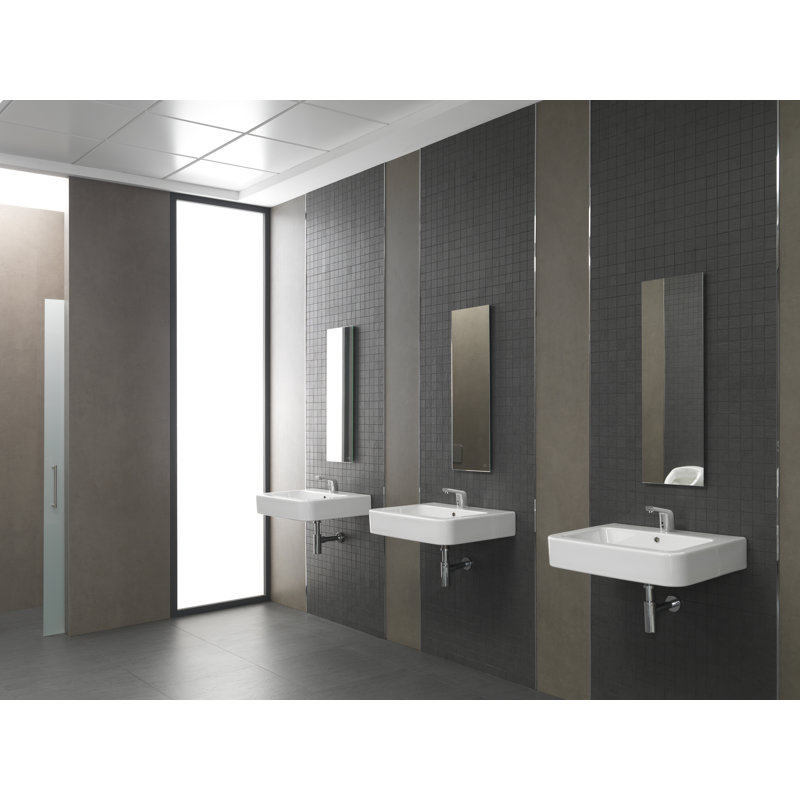 Smart Line Flat Beveled Wall Mirror