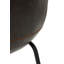 Upholstered Counter Stool with Metal Frame-93548732