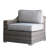 Saffi Wicker Fully Assembled 7 - Person Seating Group with Cushions-1564730580