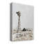 «Rustic Prairie I», reproduction sur toile tendue-646164996