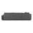 Branford Outdoor Metal 3 Pc Sectional-Arashi Graphite