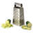 Prep & Savour Byers Stainless Steel Grater