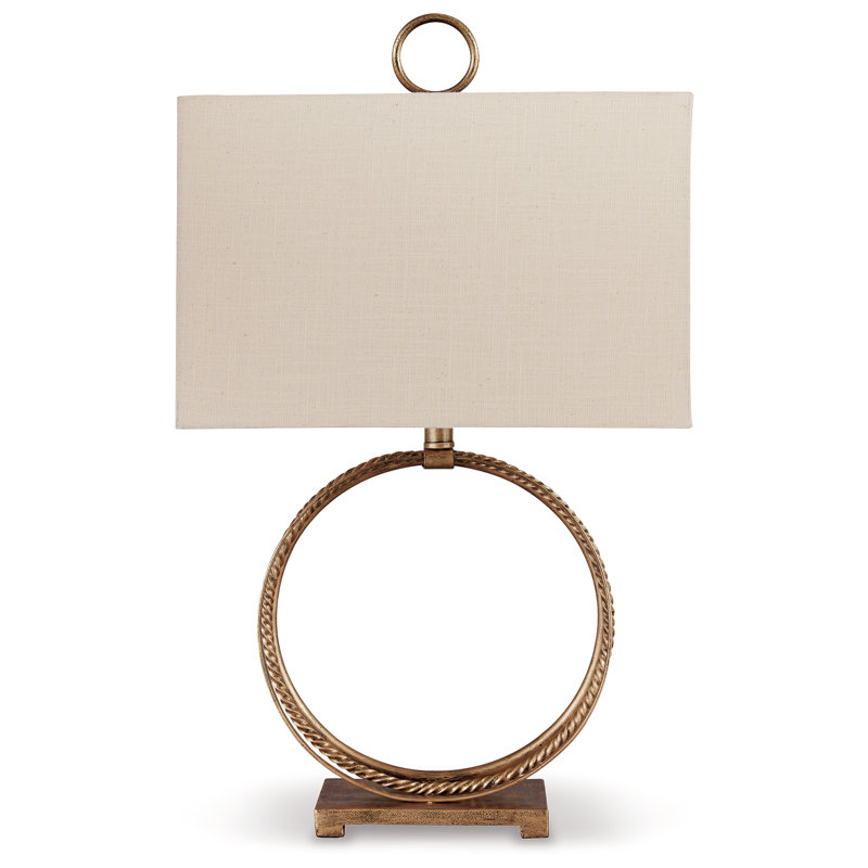 Keener Metal Table Lamp