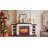 Aalieyah 72" W Electric Fireplace-1633644658