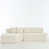 Blanc est en rupture de stock