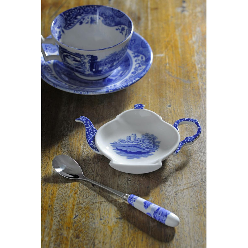 Classic Blue Italian - Teaspoons