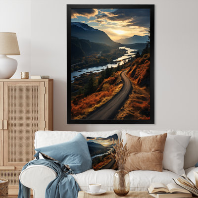" USA Columbia River Gorge I "
