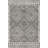 Amir Moroccan Beni Souk Gray/Cream Rug-717586127
