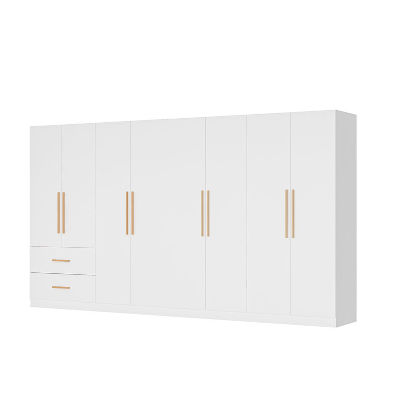 Armoire l 126 po