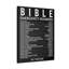 Écriture sur les murs de la Bible-1588948515