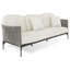 Boston Outdoor 3 - Seat Patio Sofa-1926550013