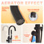 2 Handle Floor Mounted Freestanding Tub Filler with Diverter-107665817