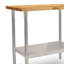 John Boos High-Quality Top Work Table-1249274606