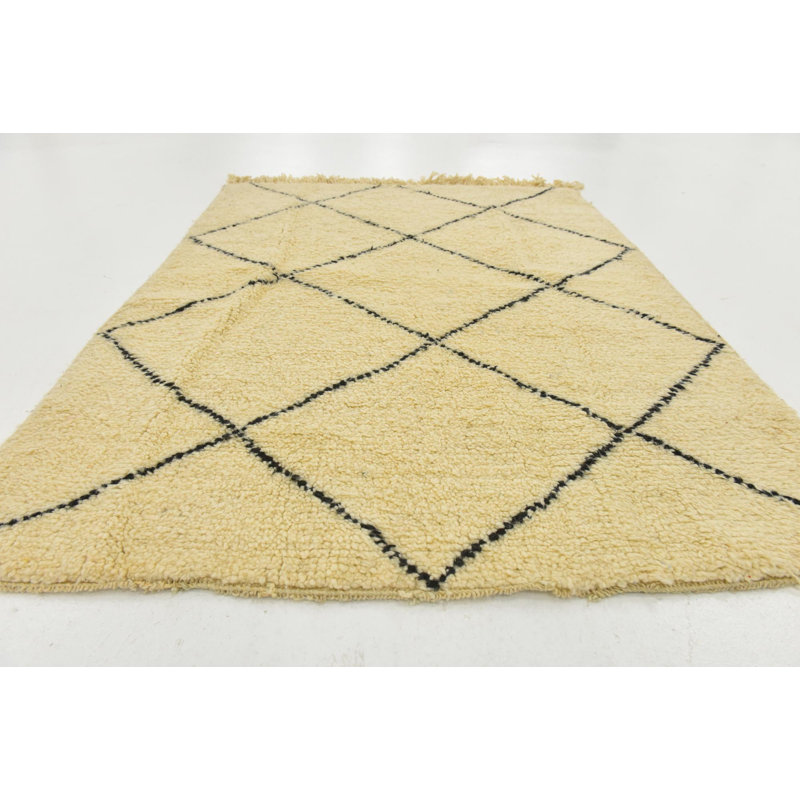 Tapis ivoire Iraheta