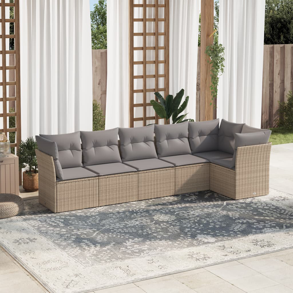 Gartensofa Akila 289 cm