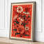 Floral Abundance Botanical 1 Piece Wrapped Canvas Wall Art-1448017009-1448017019