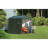Scotts Storage Shed 8 x 8 x 8’ Green Peak