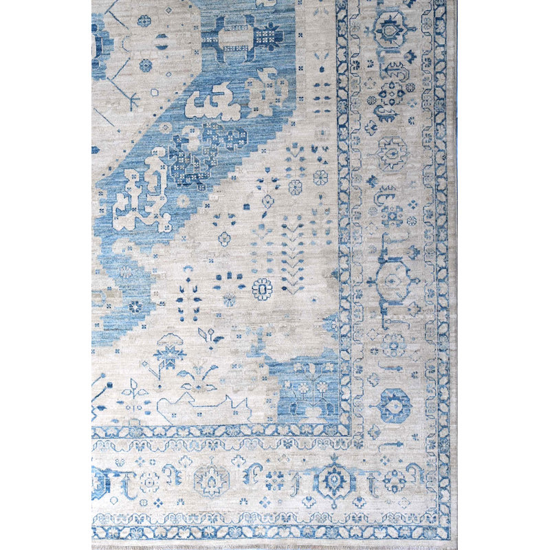 Bakshaish One-of-a-Kind 9'3" X 11'11" Area Rug