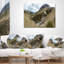 Coussin à imprimé paysage paysage sauvage Sprint Mountain-930561264-930561276