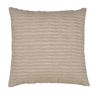 Galiot Linen Square Pillow Cover & Insert